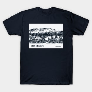 Riverside - California T-Shirt